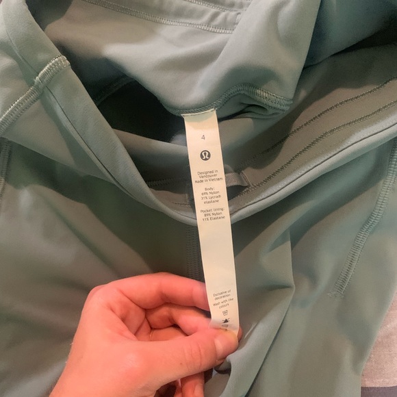 Lululemon Swift Speed 28” - Picture 8 of 8